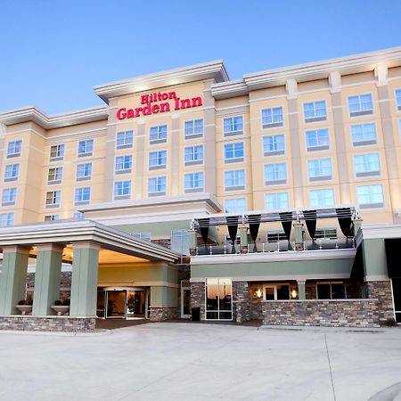 Hilton Garden Inn Olathe Zewnętrze zdjęcie