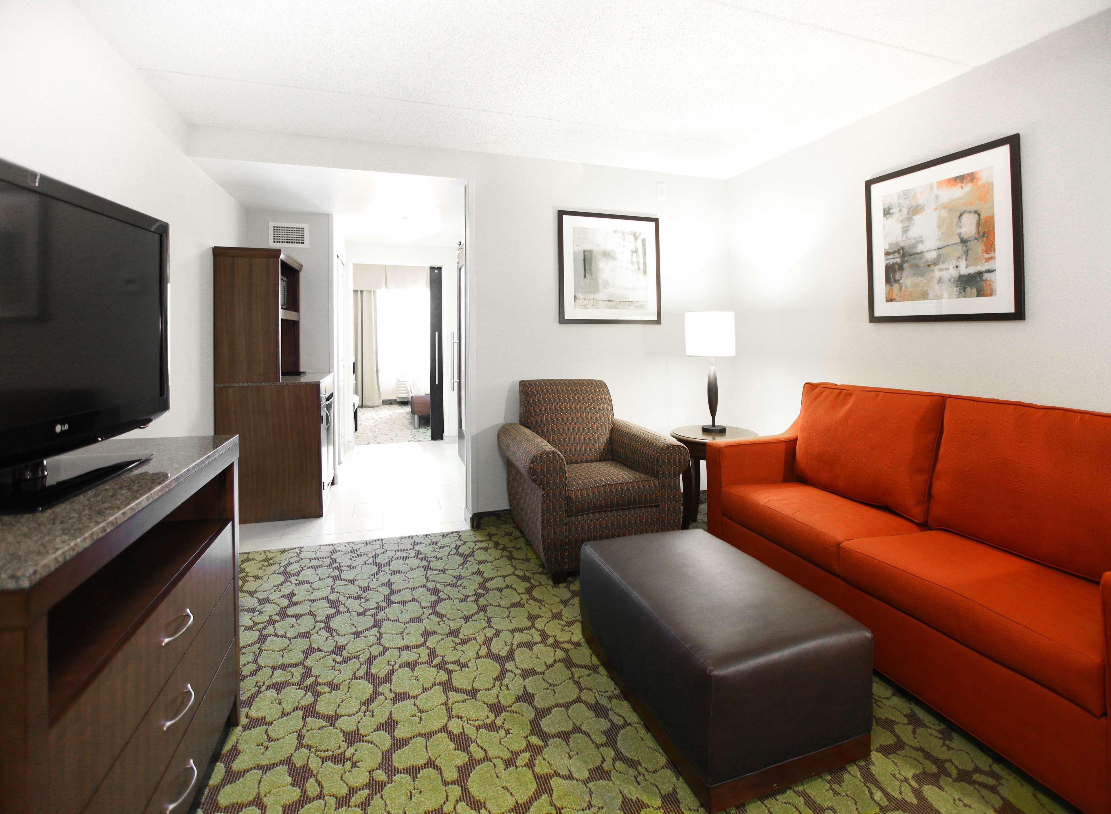 Hilton Garden Inn Olathe Zewnętrze zdjęcie