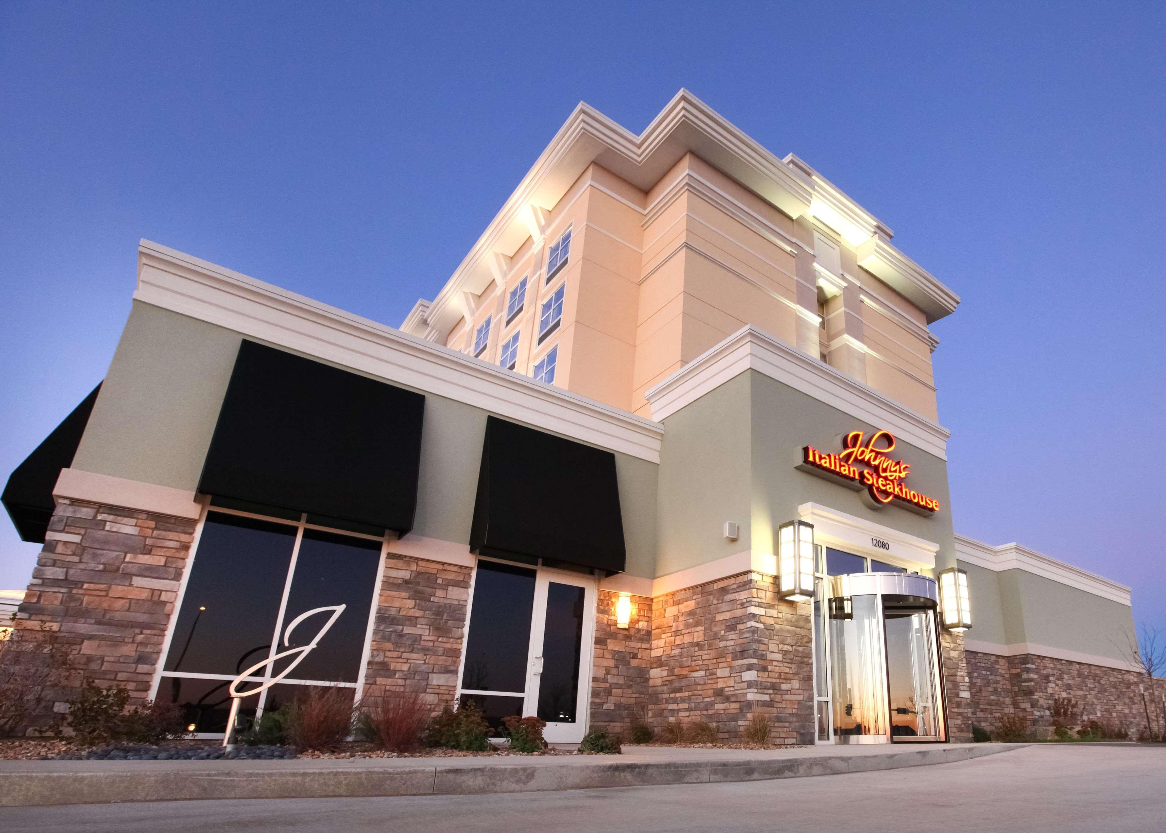 Hilton Garden Inn Olathe Zewnętrze zdjęcie