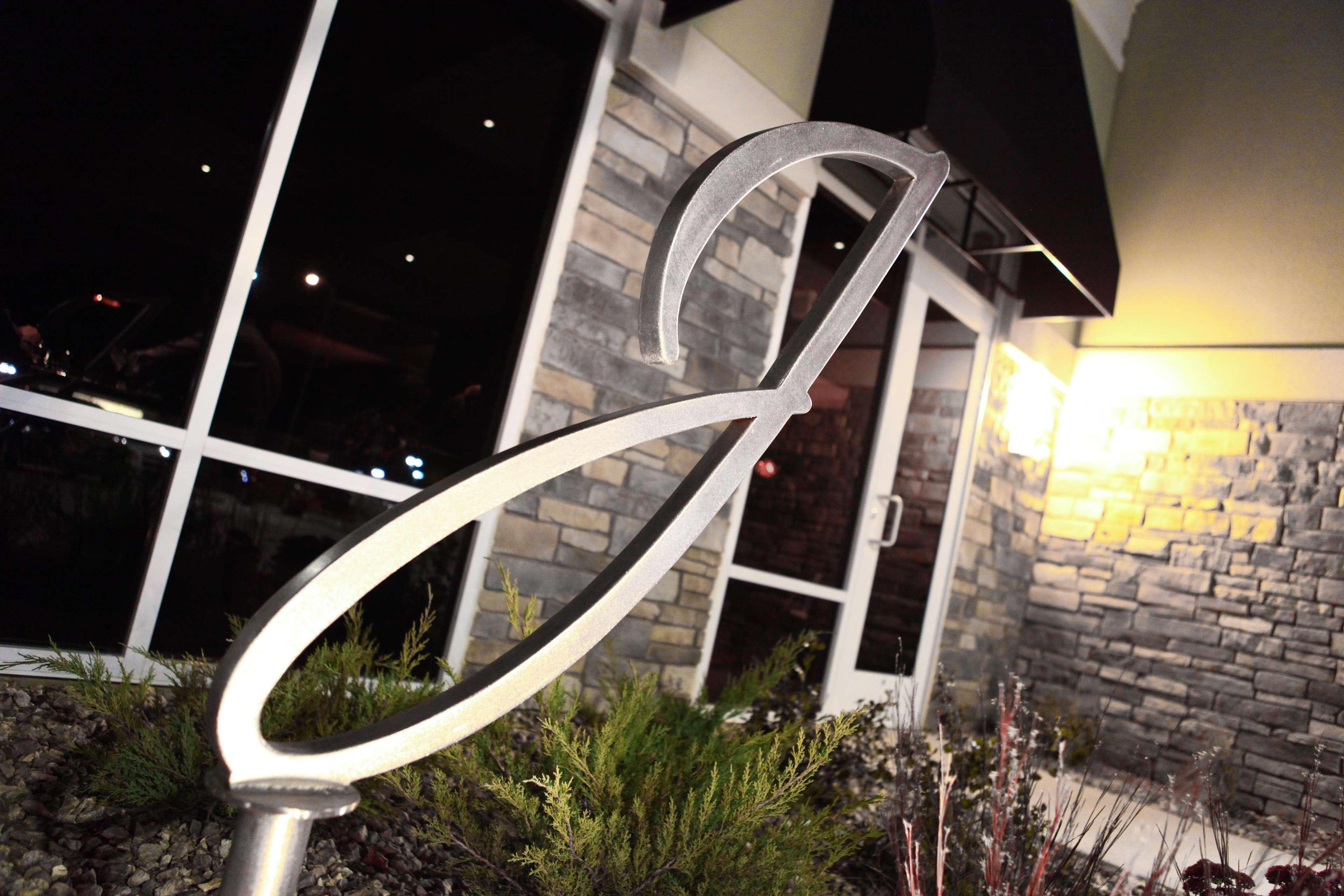 Hilton Garden Inn Olathe Zewnętrze zdjęcie