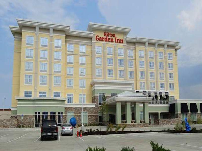 Hilton Garden Inn Olathe Zewnętrze zdjęcie