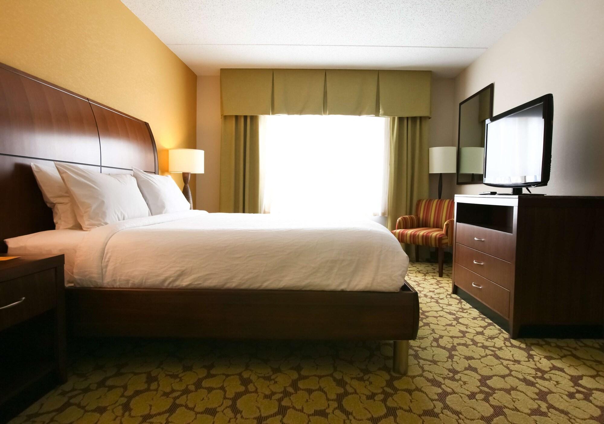 Hilton Garden Inn Olathe Zewnętrze zdjęcie