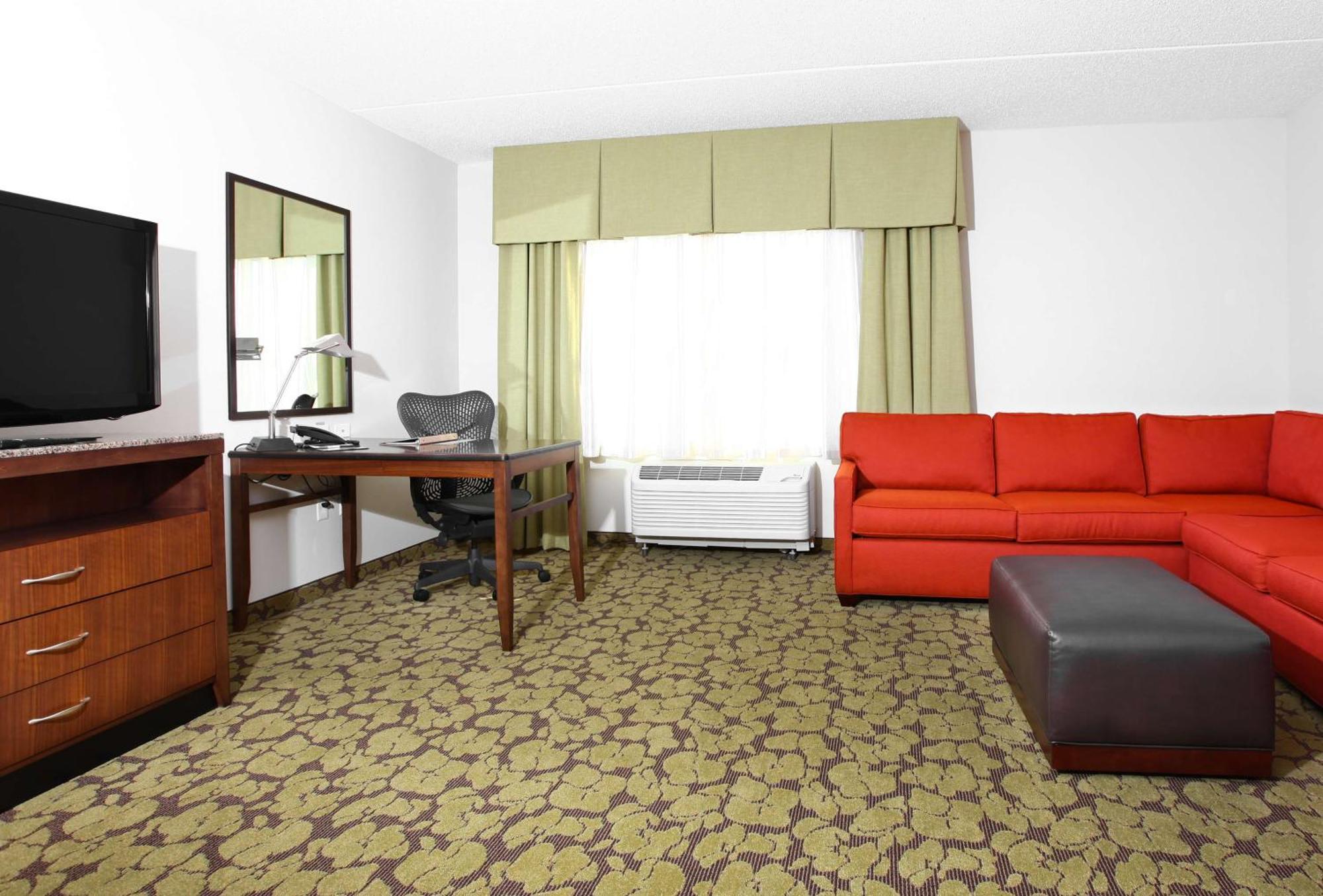 Hilton Garden Inn Olathe Zewnętrze zdjęcie