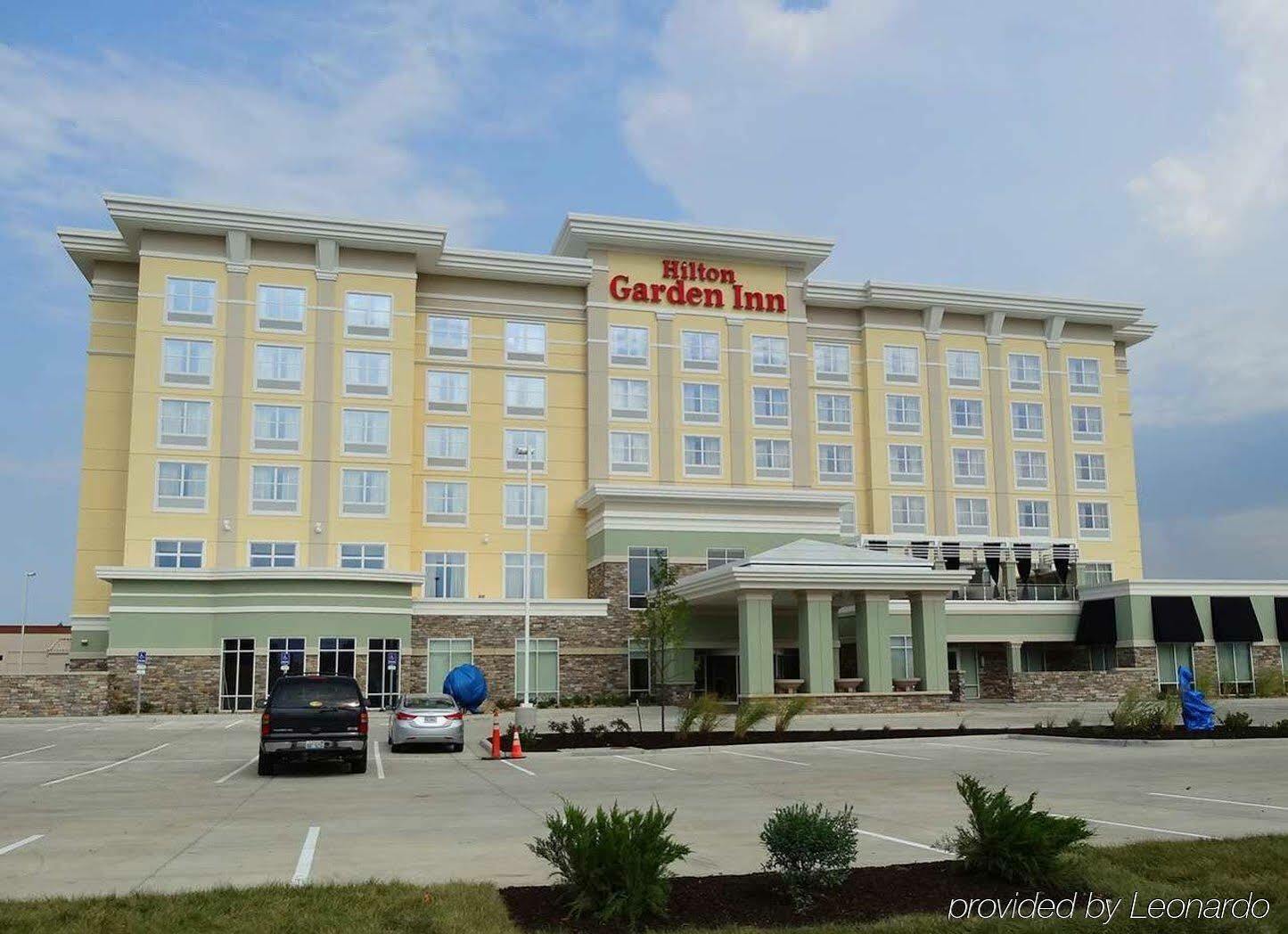Hilton Garden Inn Olathe Zewnętrze zdjęcie